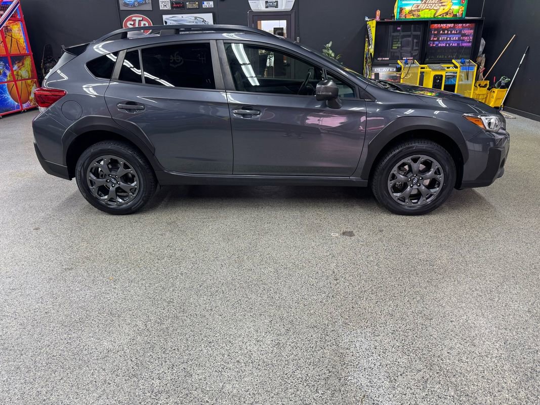 Used 2022 Subaru Crosstrek 2.5i Sport image 6