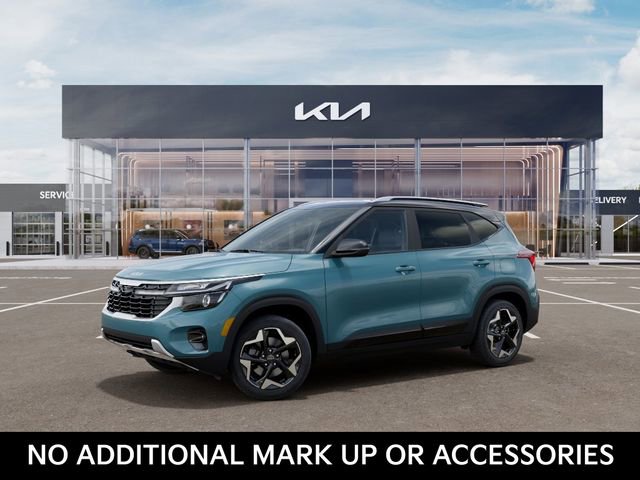 New 2026 Kia Seltos S AWD/4WD image 3