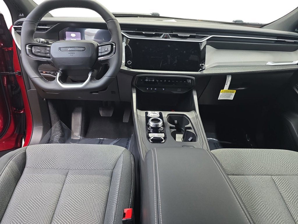 New 2026 Jeep Cherokee Laredo AWD/4WD image 37