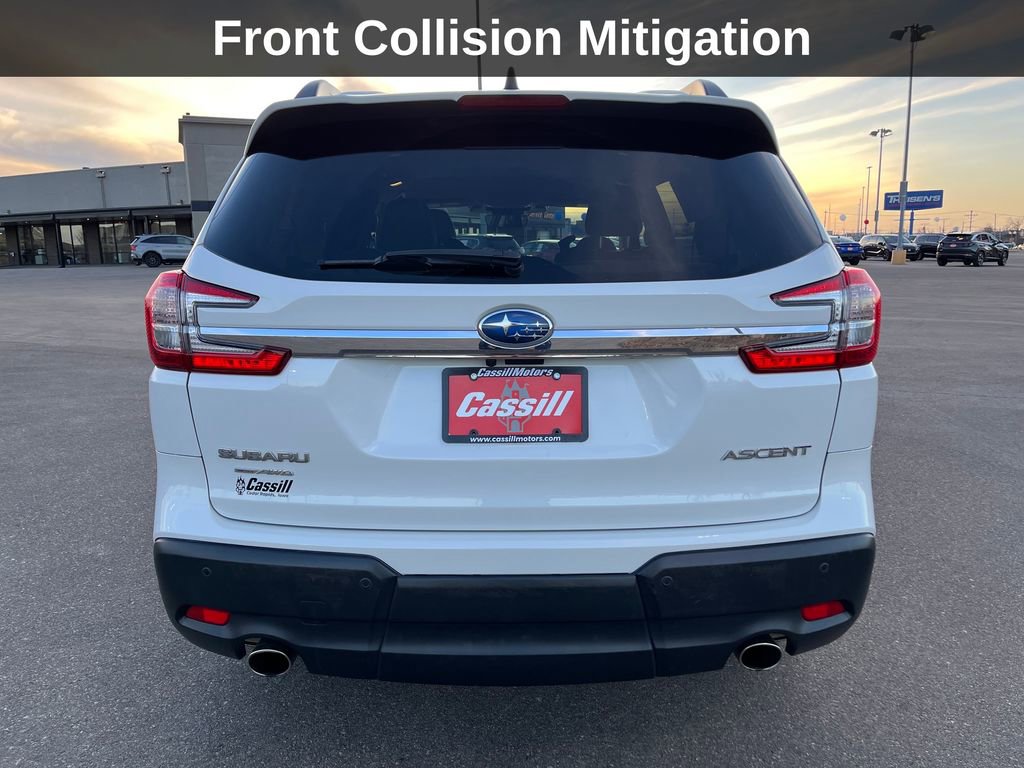 Used 2023 Subaru Ascent Premium w/ Convenience Package image 5