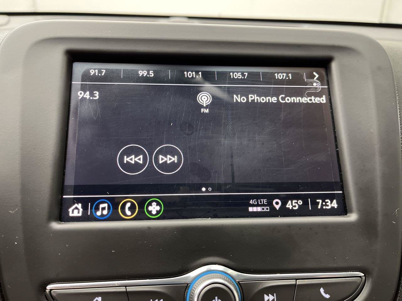 Used 2023 Chevrolet Equinox LT AWD/4WD image 17