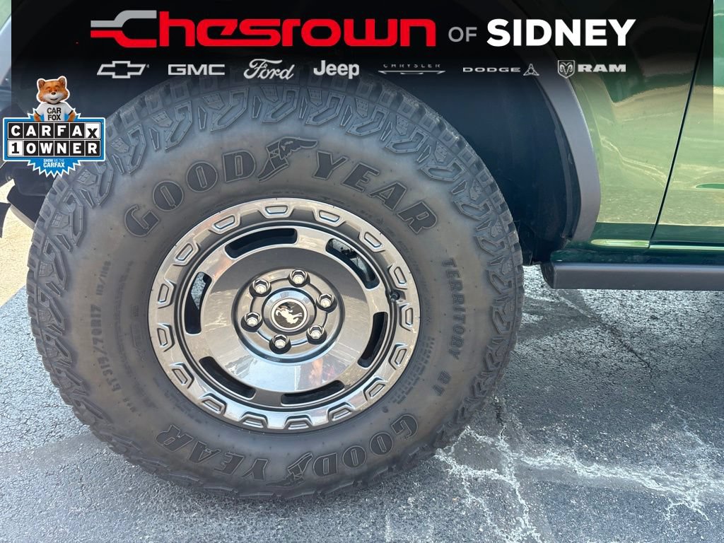 Used 2025 Ford Bronco Badlands AWD/4WD image 9