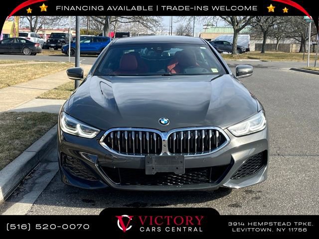 Used 2020 BMW M850i Gran Coupe xDrive w/ Driving Assistance Package image 2