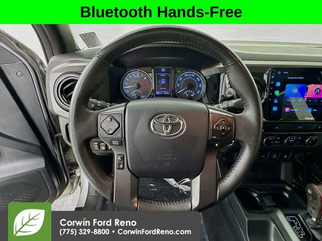 Used 2017 Toyota Tacoma TRD Off-Road image 11