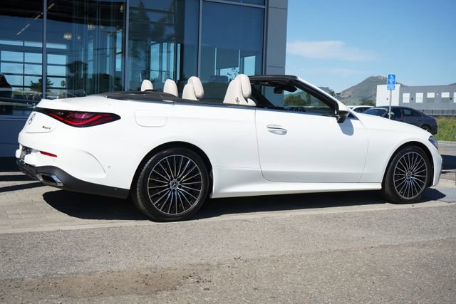 New 2026 Mercedes-Benz CLE 300 4MATIC Cabriolet image 11