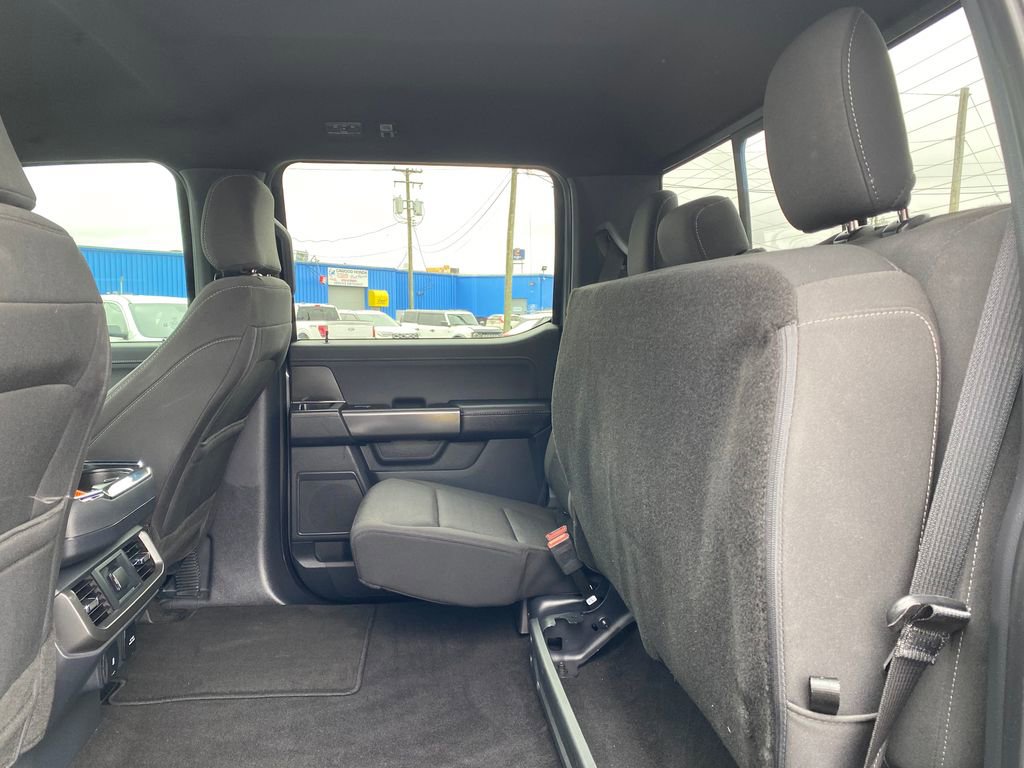 Used 2024 Ford F150 XLT w/ Equipment Group 302A MID AWD/4WD image 15