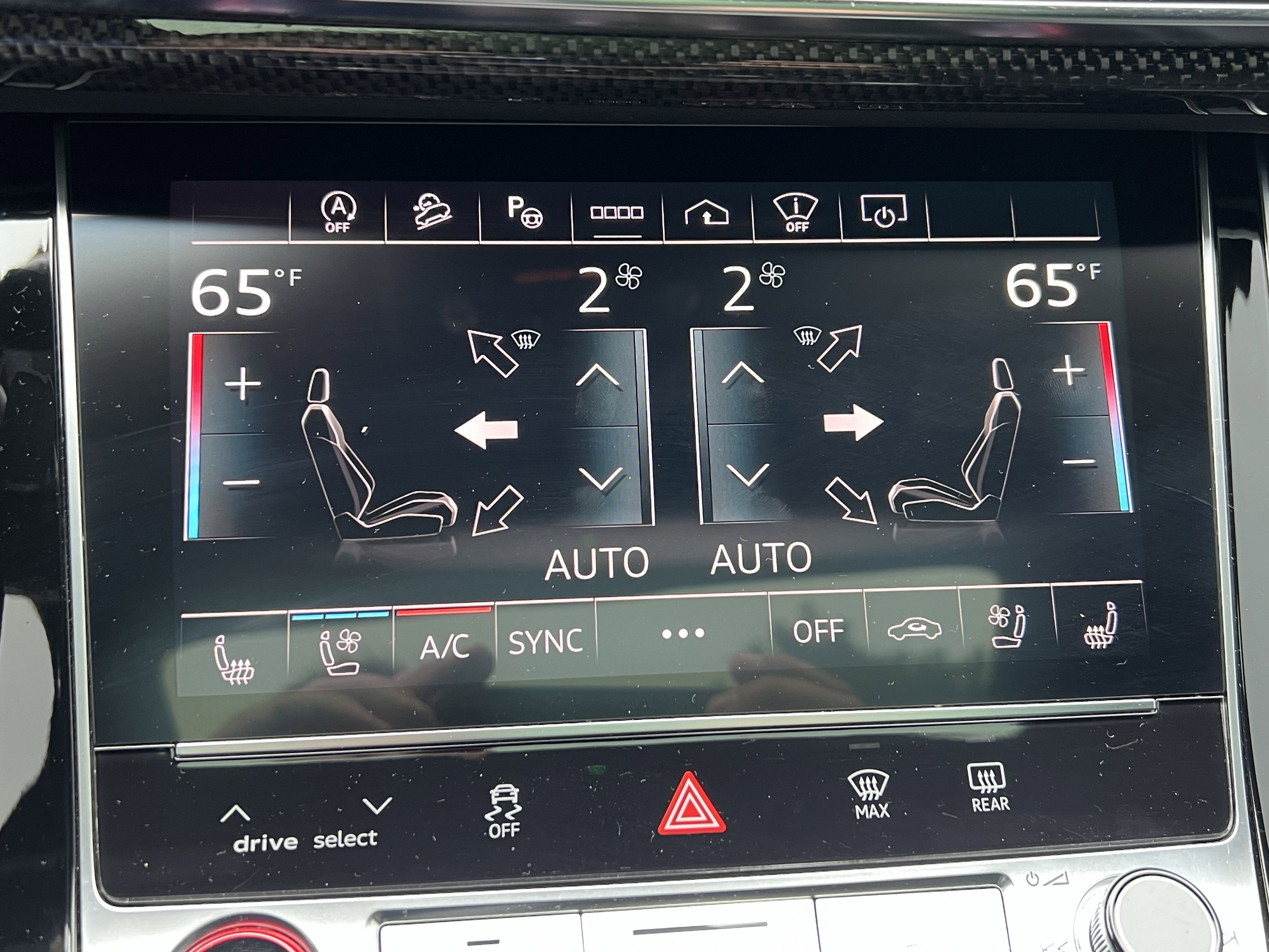 Used 2023 Audi SQ8 Prestige w/ Prestige Package AWD/4WD image 30
