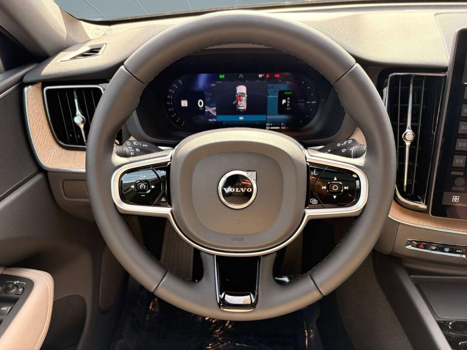 New 2026 Volvo XC60 T8 Core w/ Climate Package image 16