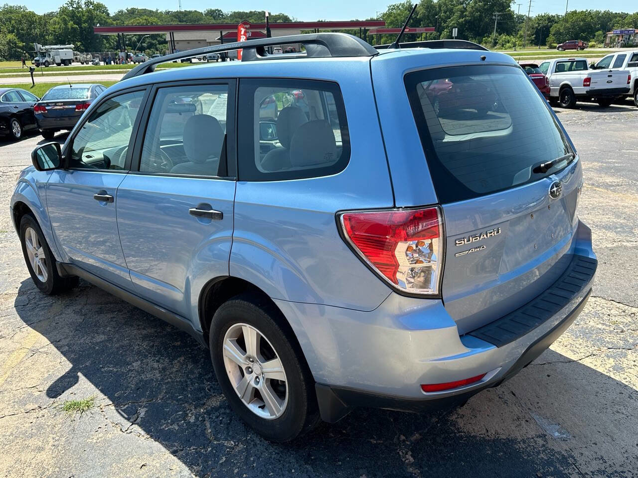 Used 2012 Subaru Forester 2.5X image 6