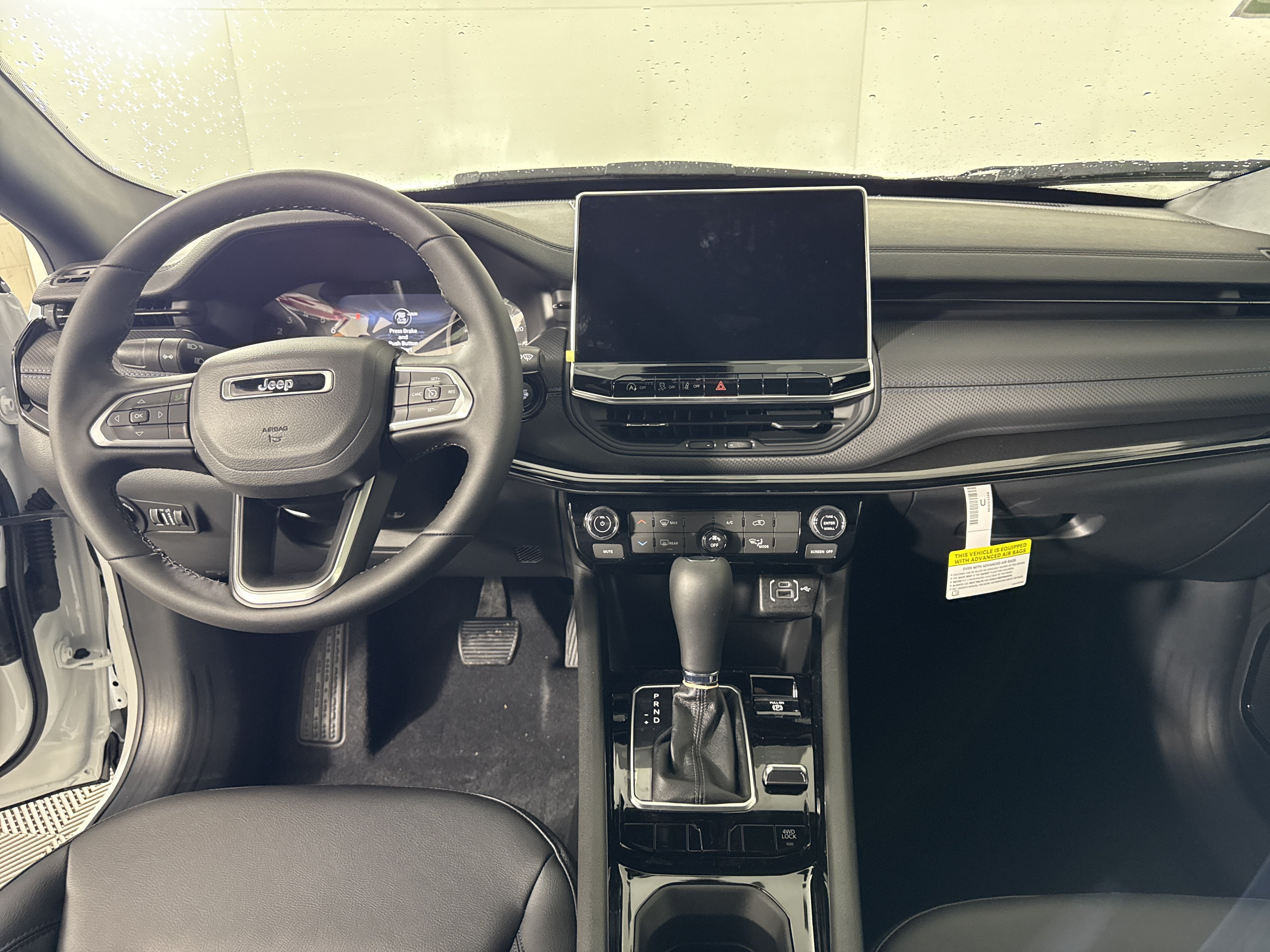 New 2026 Jeep Compass Latitude AWD/4WD image 15