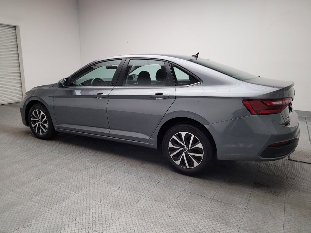 Used 2024 Volkswagen Jetta S FWD image 3