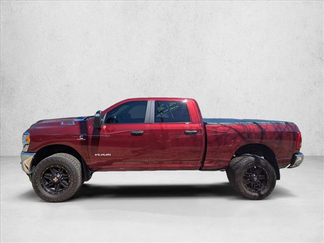 Used 2023 RAM 2500 Big Horn w/ Level 1 Equipment Group image 8