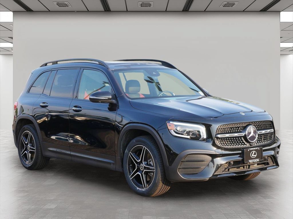 Used 2023 Mercedes-Benz GLB 250 4MATIC video 1