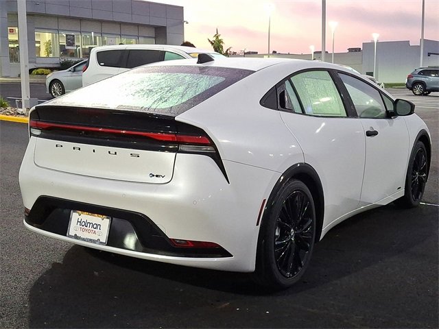 New 2026 Toyota Prius AWD image 5