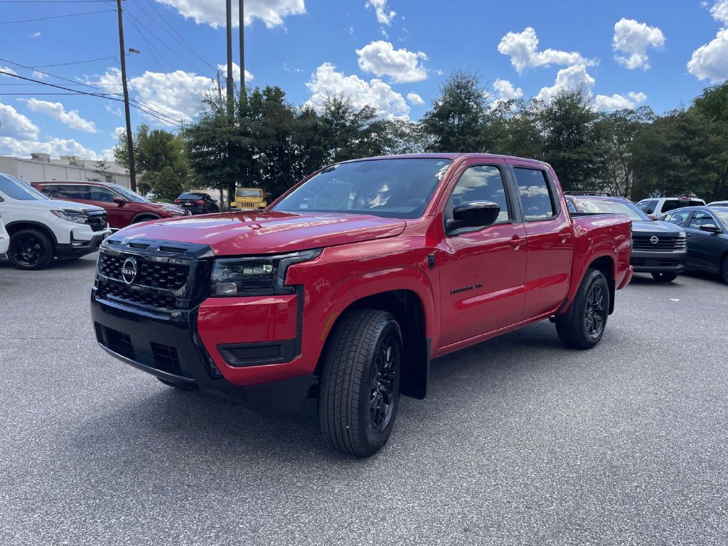 New 2027 Nissan Frontier SV w/ SV Convenience Package RWD image 5