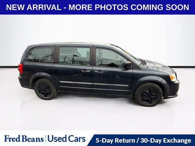 Used 2014 Dodge Grand Caravan American Value Package image 8