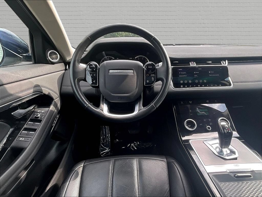 Used 2020 Land Rover Range Rover Evoque S AWD/4WD image 8