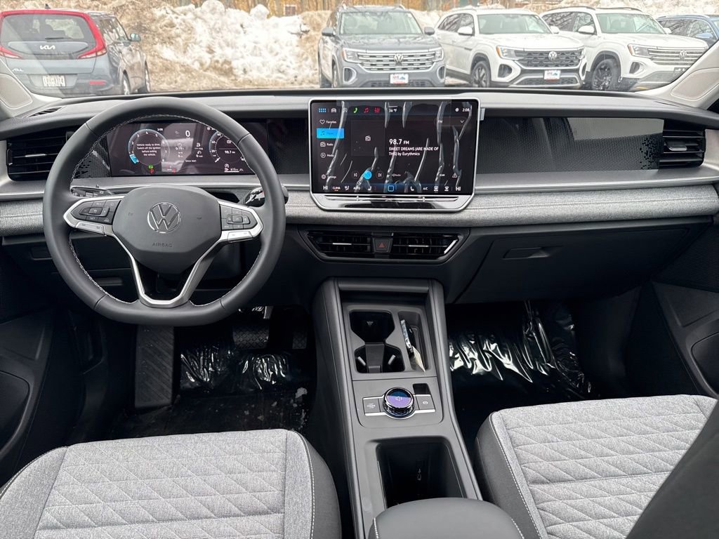 New 2026 Volkswagen Tiguan S image 10