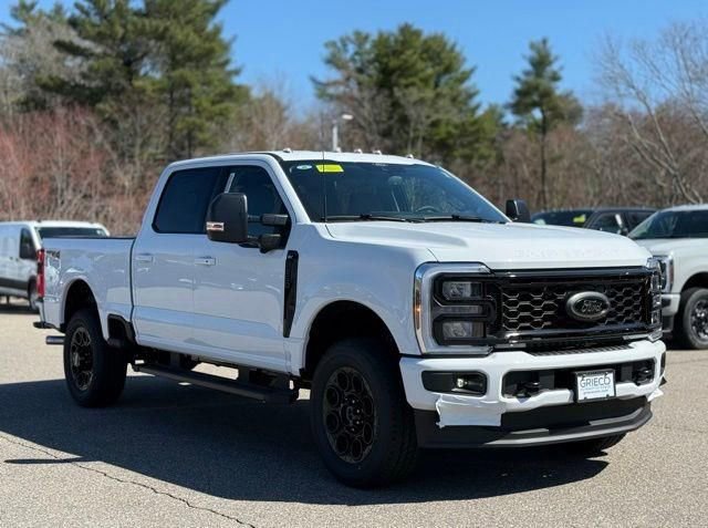 New 2026 Ford F250 XLT w/ XLT Premium Package AWD/4WD image 1