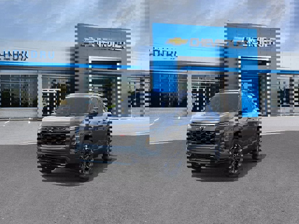 New 2026 Chevrolet Equinox RS image 8