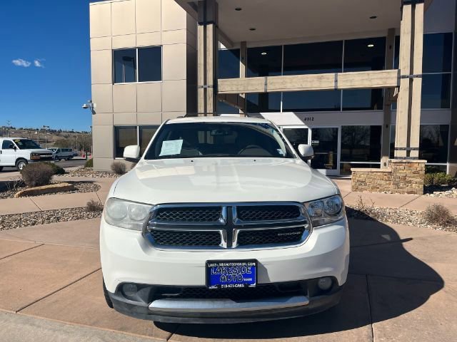 Used 2012 Dodge Durango Crew w/ Leather Interior Group AWD/4WD image 2