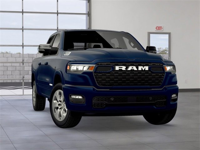 New 2026 RAM 1500 4x4 Crew Cab image 11