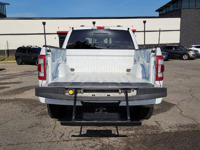 Certified 2023 Ford F150 Lariat w/ Equipment Group 502A High AWD/4WD image 8