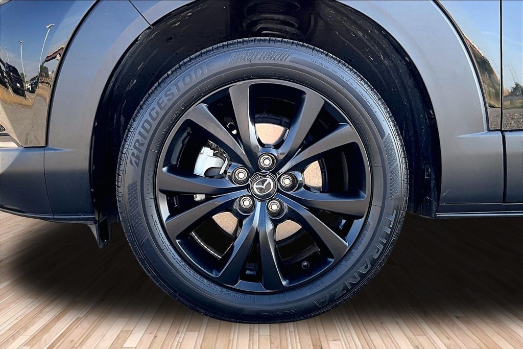 Certified 2025 MAZDA CX-30 AWD 2.5 S w/ Select Sport Pkg image 8