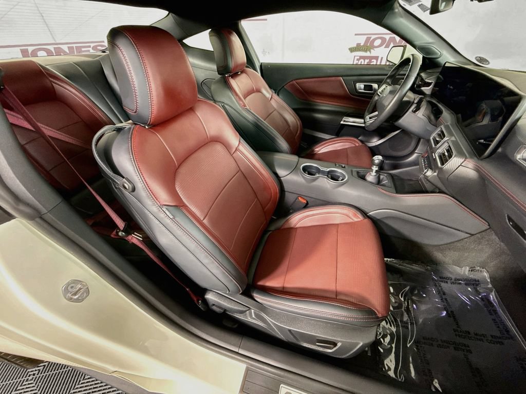 Used 2025 Ford Mustang GT Premium w/ 60th Anniversary Package RWD image 30