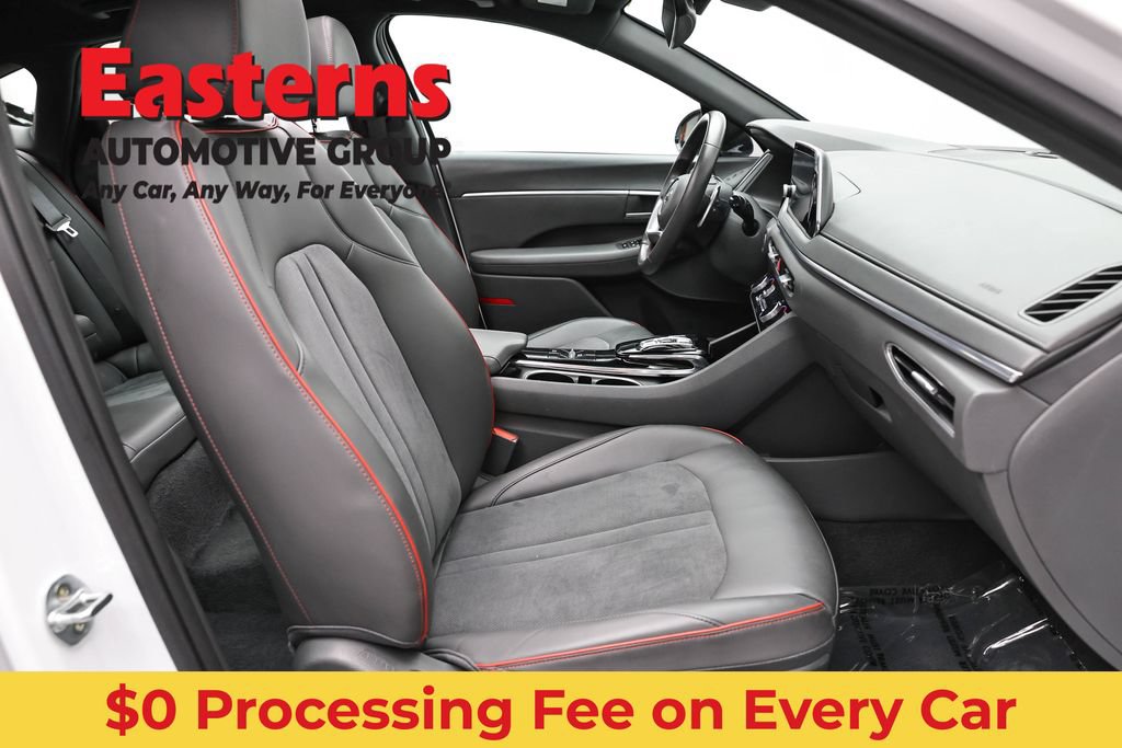 Used 2022 Hyundai Sonata SEL Plus FWD image 26