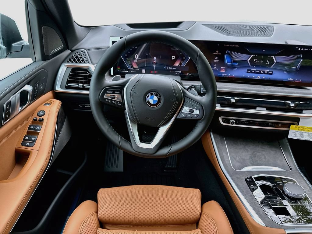 New 2026 BMW X5 xDrive40i AWD/4WD image 24