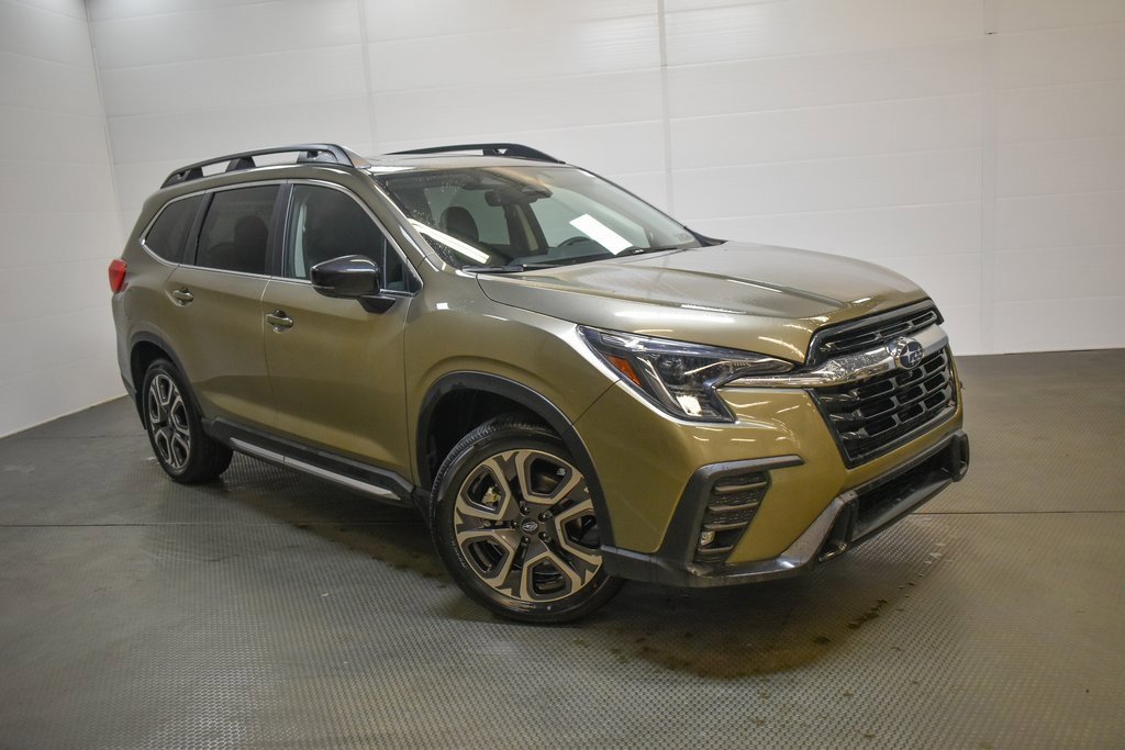 Used 2025 Subaru Ascent Limited