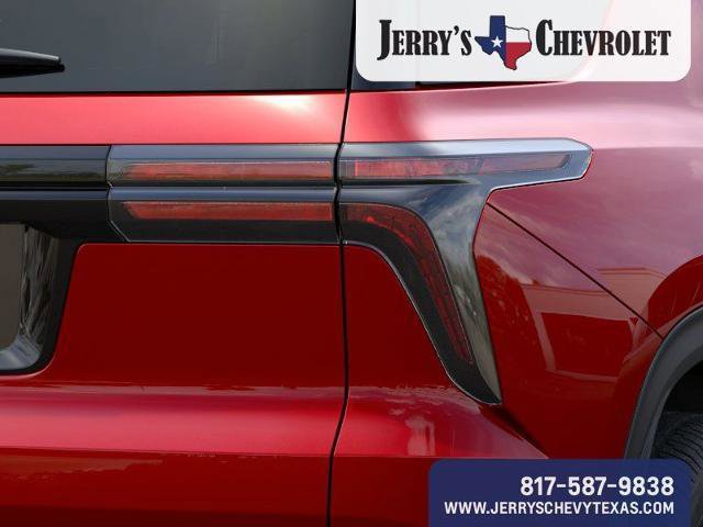 New 2026 Chevrolet Traverse LT FWD image 12