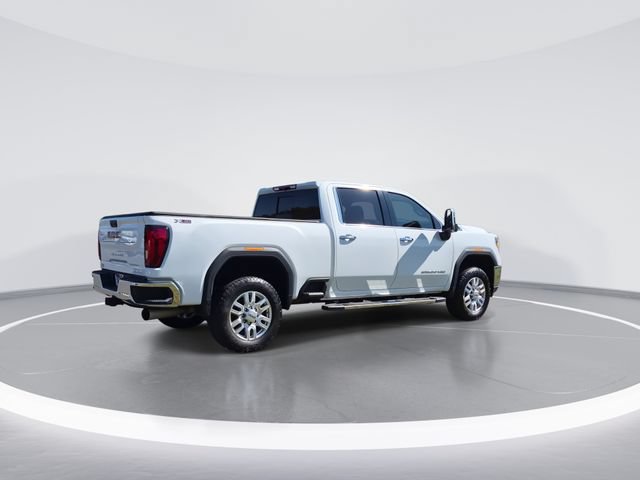 Used 2023 GMC Sierra 2500 SLT w/ SLT Convenience Package AWD/4WD image 8