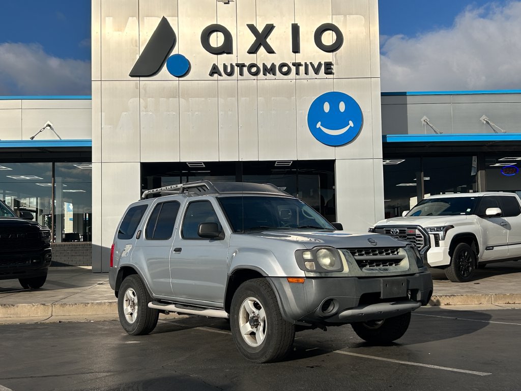 Used 2004 Nissan Xterra XE