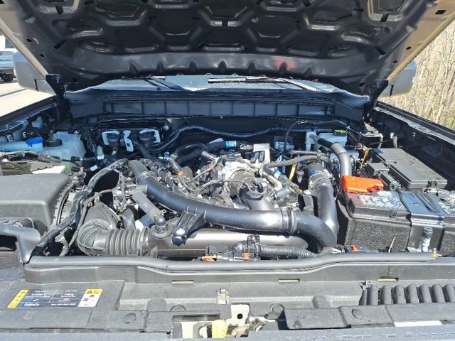 Certified 2025 Ford Bronco Badlands image 10