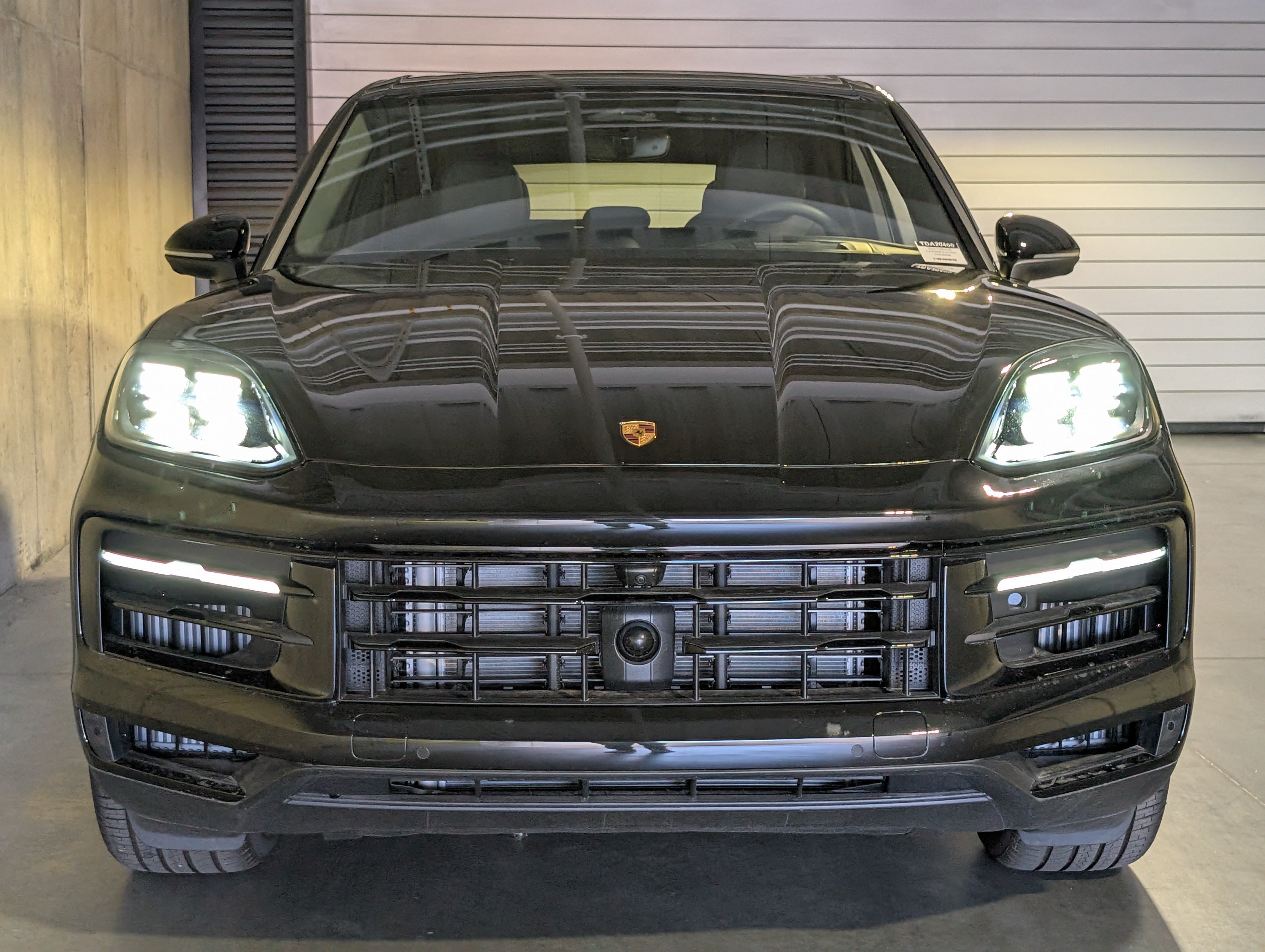 New 2026 Porsche Cayenne S AWD/4WD image 12