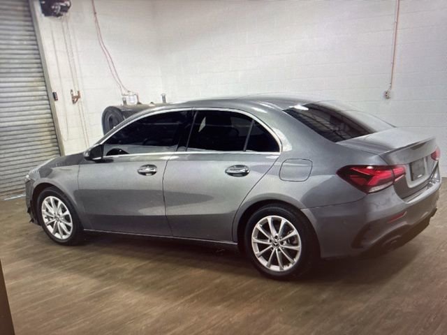 Used 2019 Mercedes-Benz A 220 4MATIC image 3
