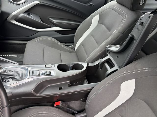Certified 2024 Chevrolet Camaro LT image 22