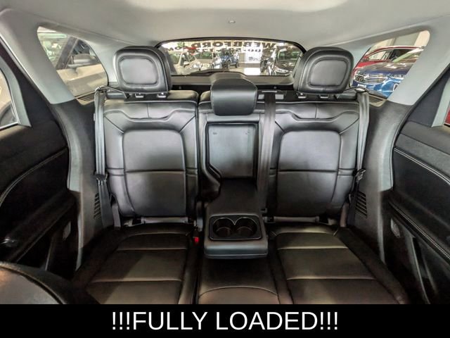 Used 2022 Lincoln Corsair Reserve w/ Equipment Group 201A image 17