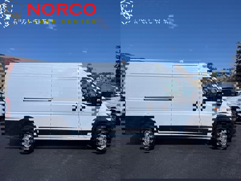 Used 2023 RAM ProMaster 3500
