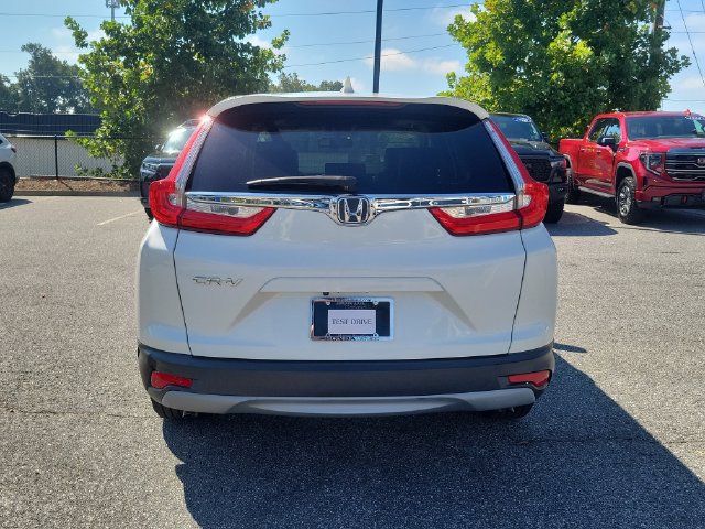 Certified 2018 Honda CR-V EX-L image 5
