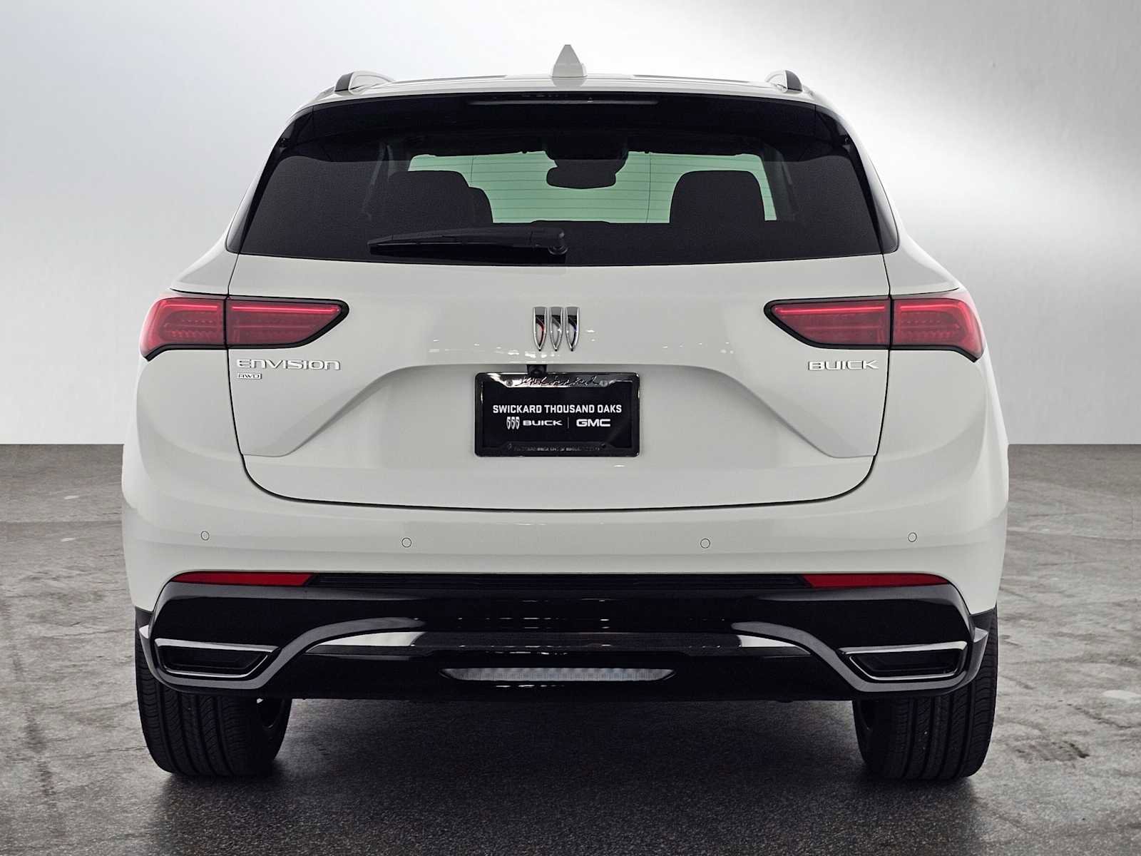 New 2026 Buick Envision Sport Touring AWD/4WD image 4