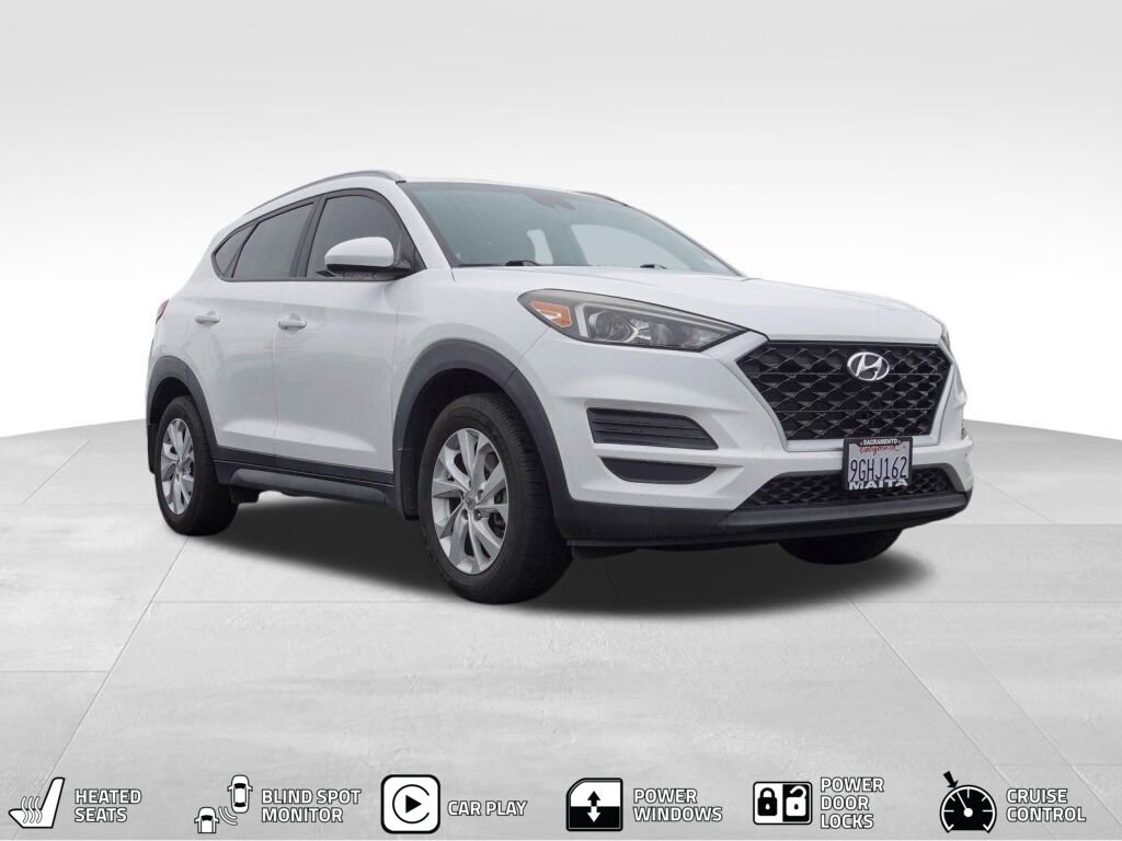 Used 2020 Hyundai Tucson Value image 1