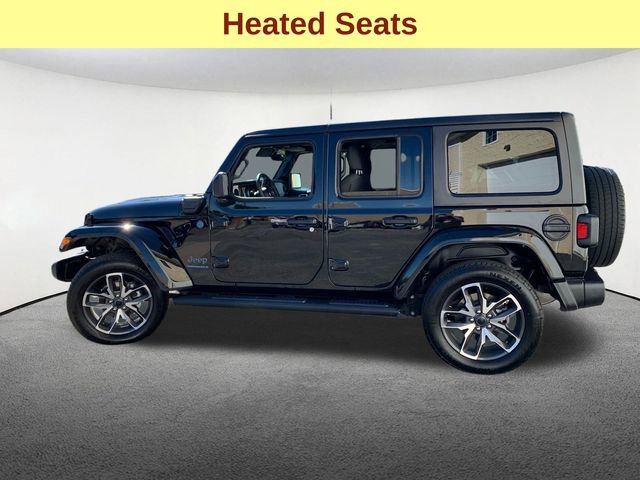 Used 2024 Jeep Wrangler Unlimited w/ Convenience Group image 6