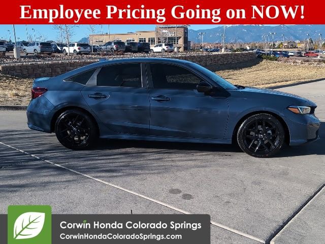 New 2026 Honda Civic Sport image 11