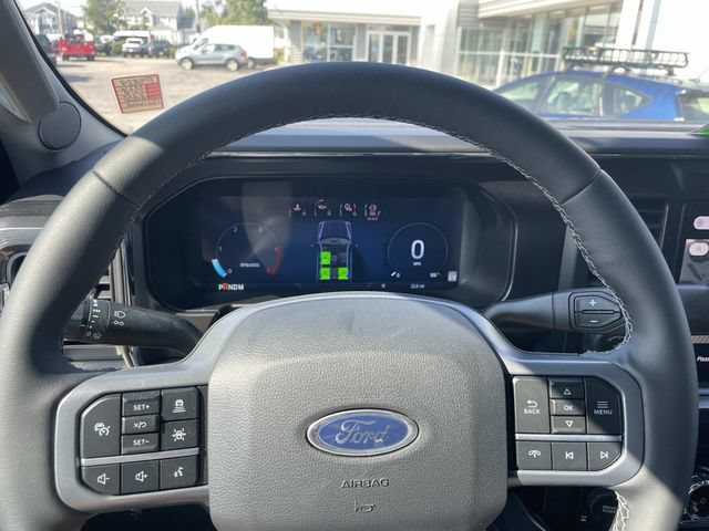 New 2026 Ford F250 Lariat w/ Black Appearance Package AWD/4WD image 12