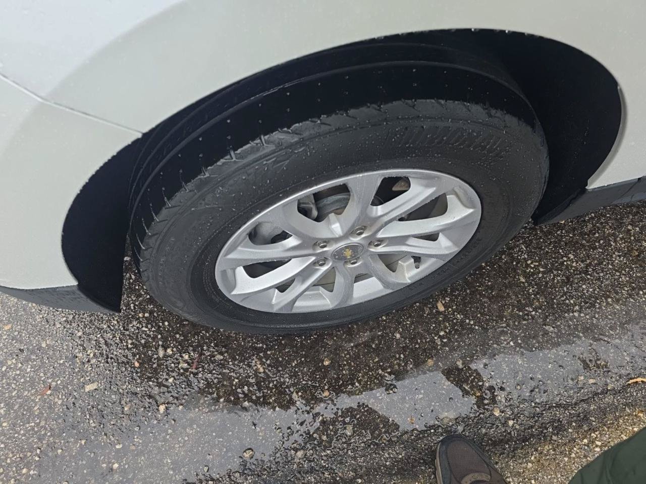 Used 2021 Chevrolet Equinox LT AWD/4WD image 15