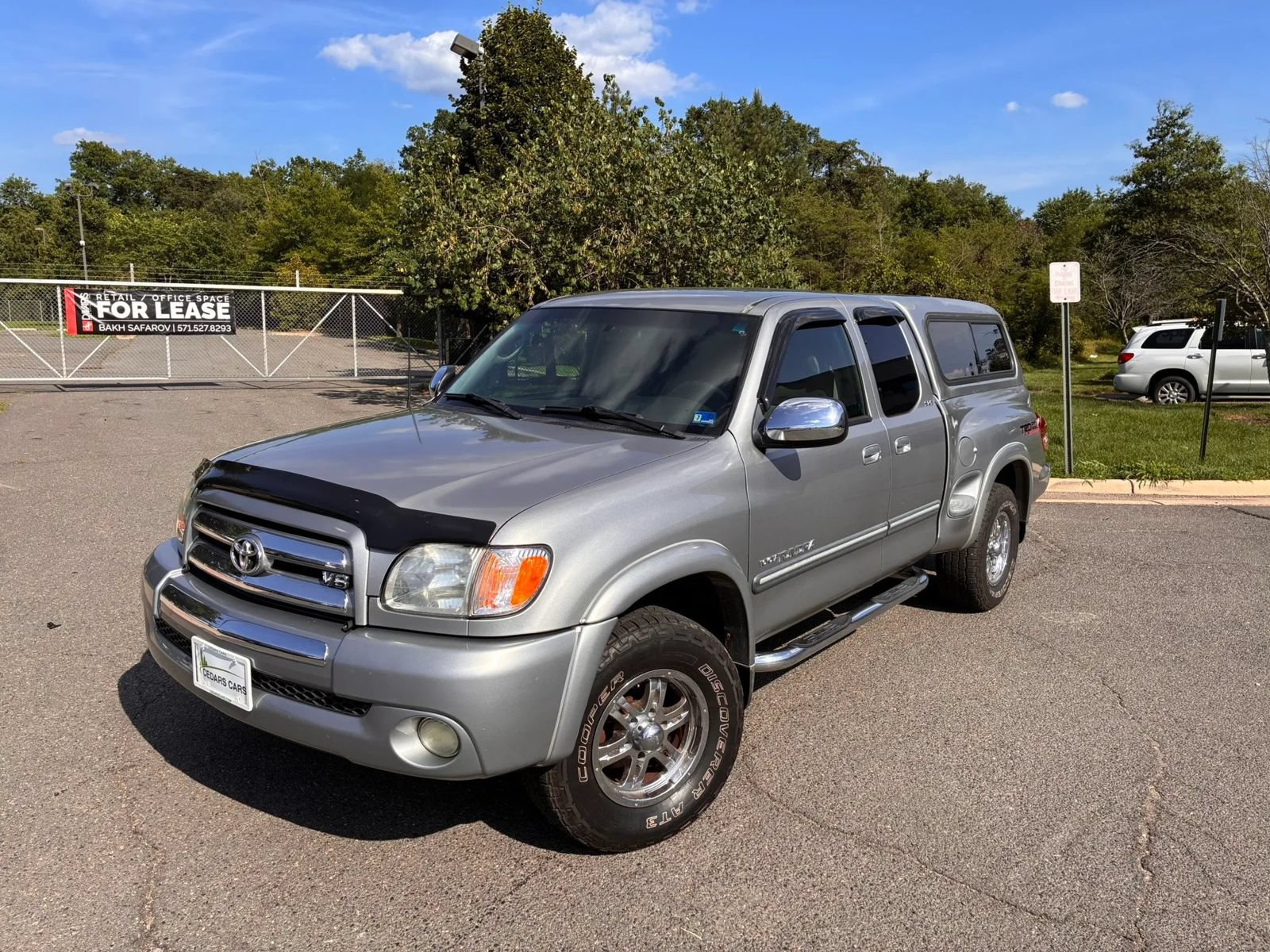Used 2004 Toyota Tundra SR5 w/ SR5 Extra Value Pkg AWD/4WD image 2