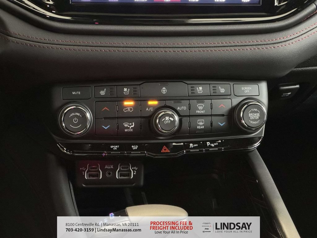 New 2026 Dodge Durango GT AWD/4WD image 24